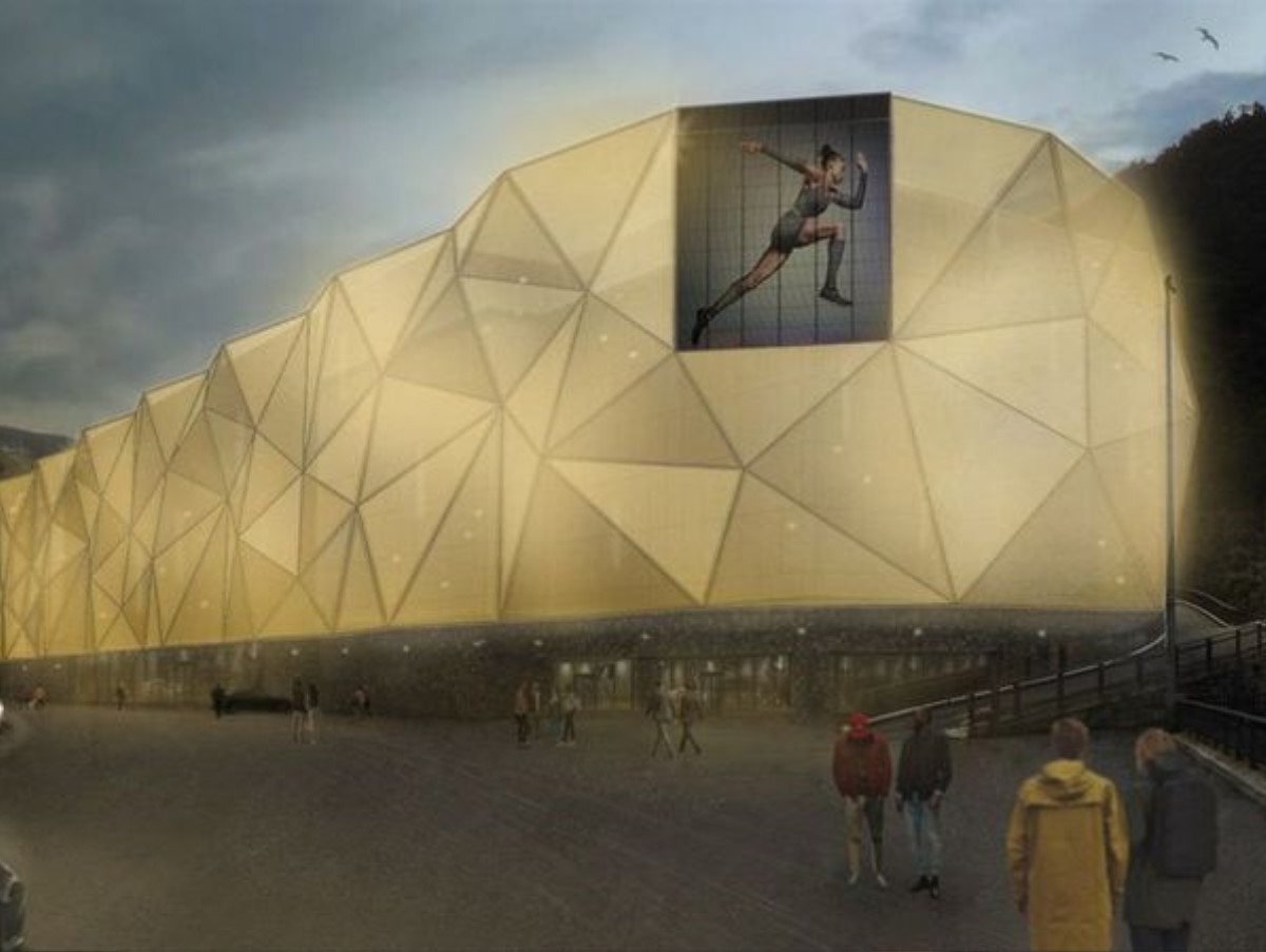 Epizen tindrà una terrassa de 3.500 metres quadrats