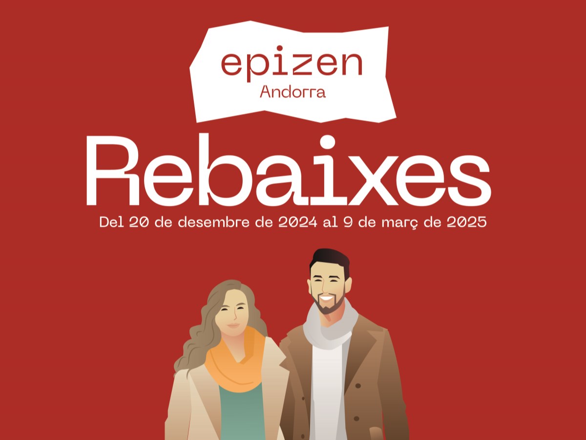 Les rebaixes arriben a Epizen Andorra