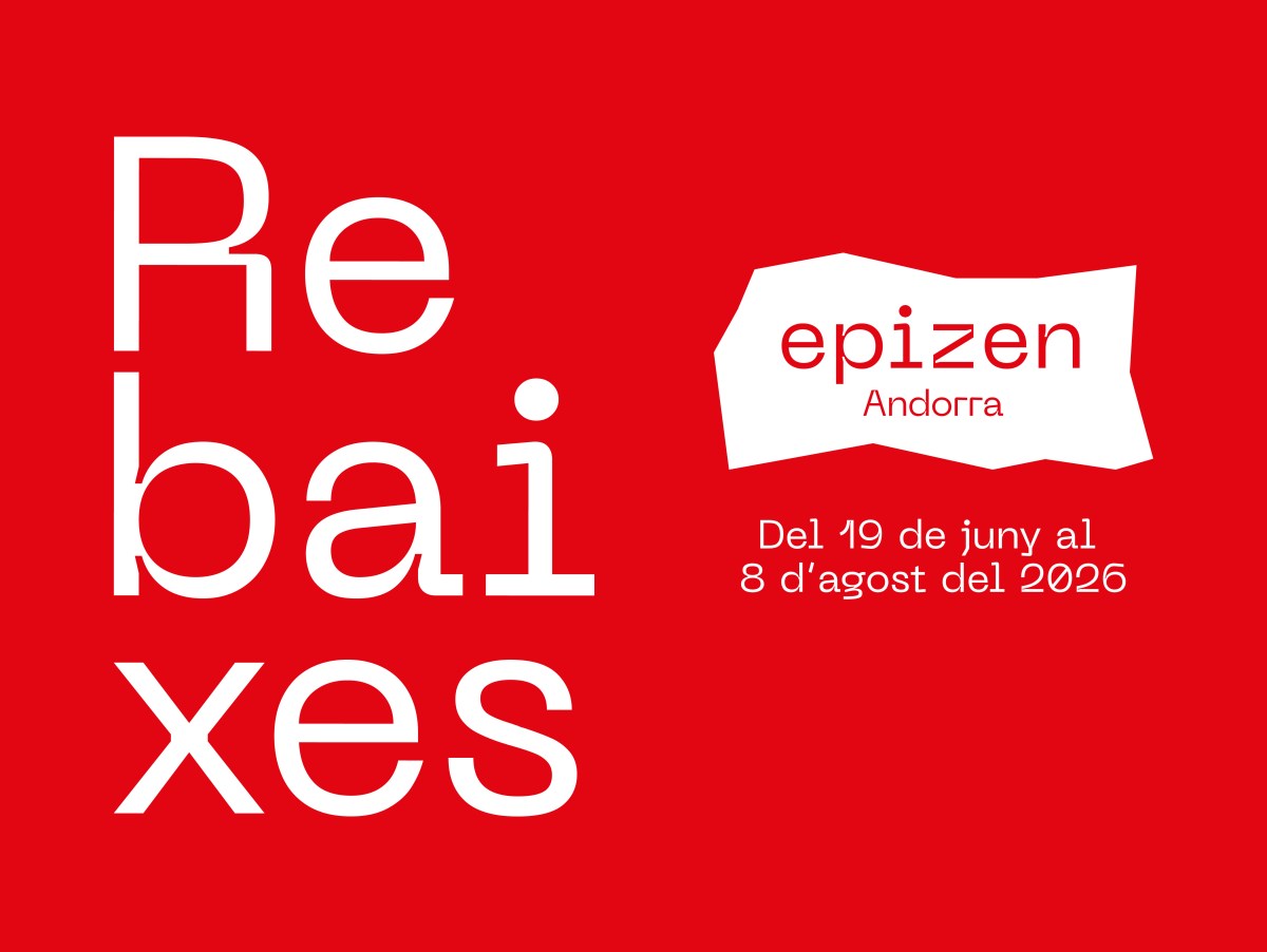 Les Rebaixes d'Estiu comencen a Epizen! 