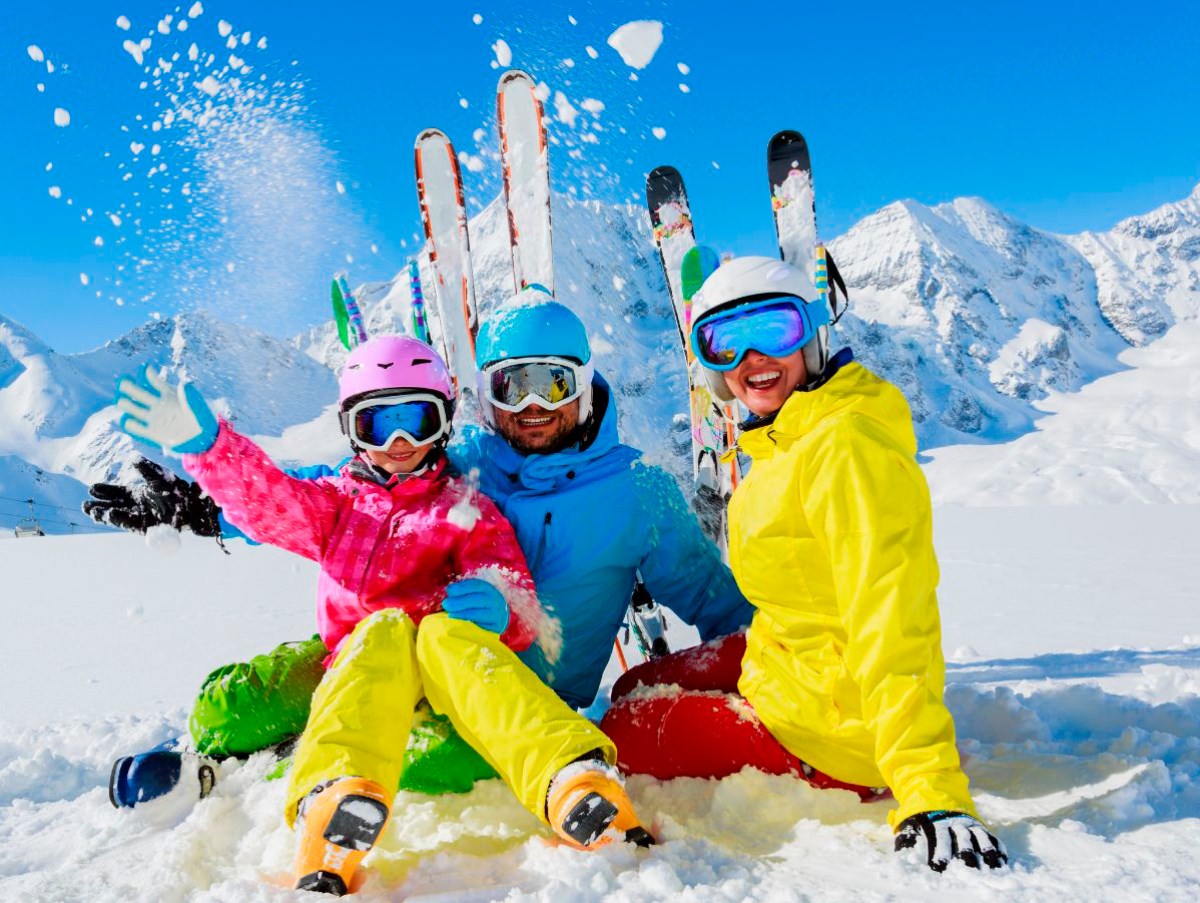 Les últimes tendències en moda d'esquí per a aquesta temporada