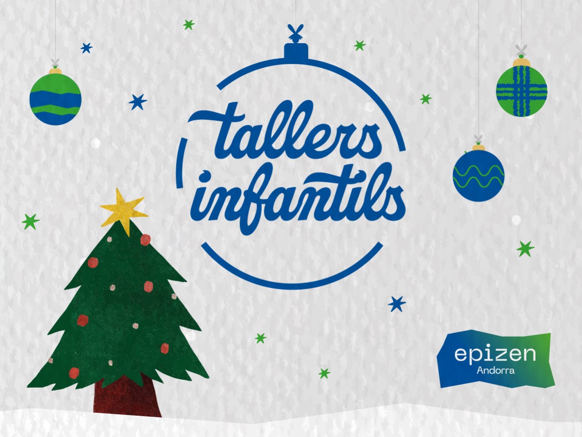 Tallers infantils a Epizen 