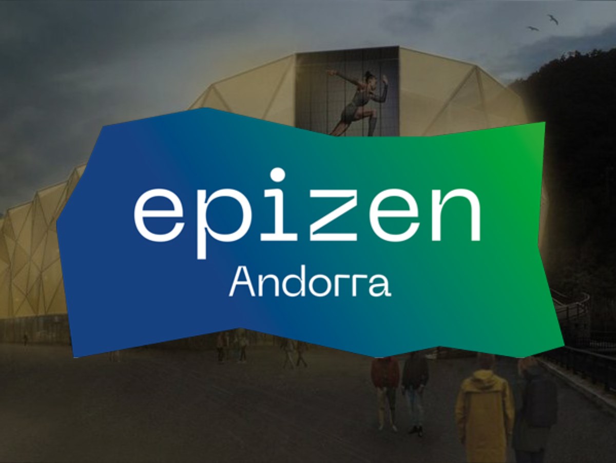 Una llançadora per anar a l'Epizen