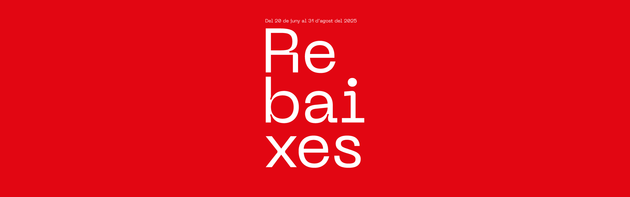Rebaixes 2025