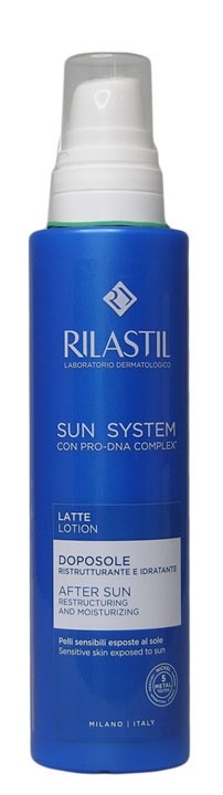 After sun rilastil